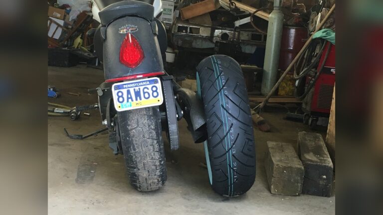180 Vs 200 Rear Tire