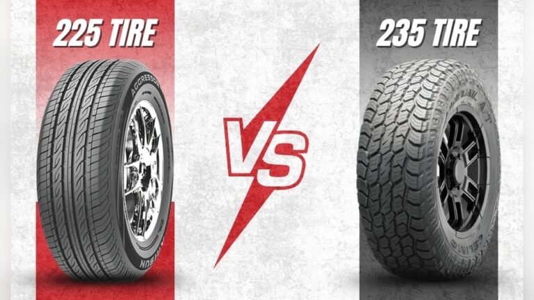 235 Vs 225 Tires
