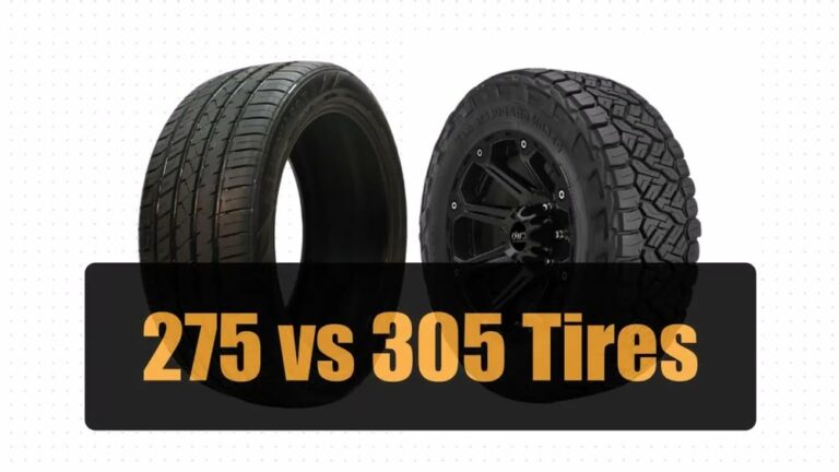 275 Vs 305 Tire