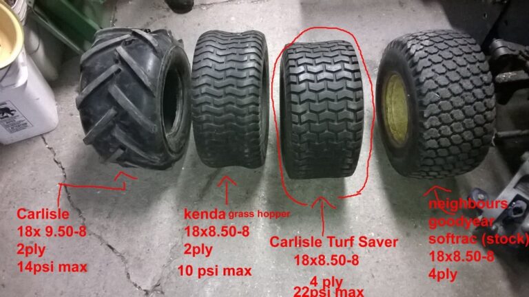 2Ply Vs 4 Ply Tires