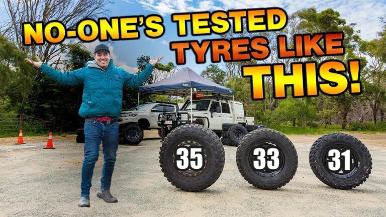 33S Vs 35S Tires