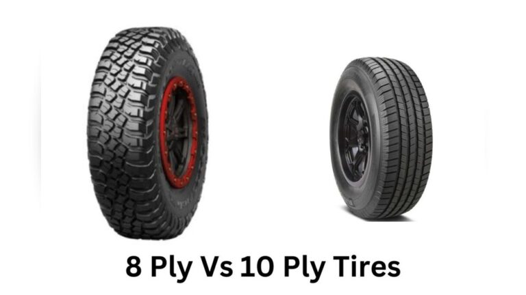 8 Ply Vs 10 Ply Tires