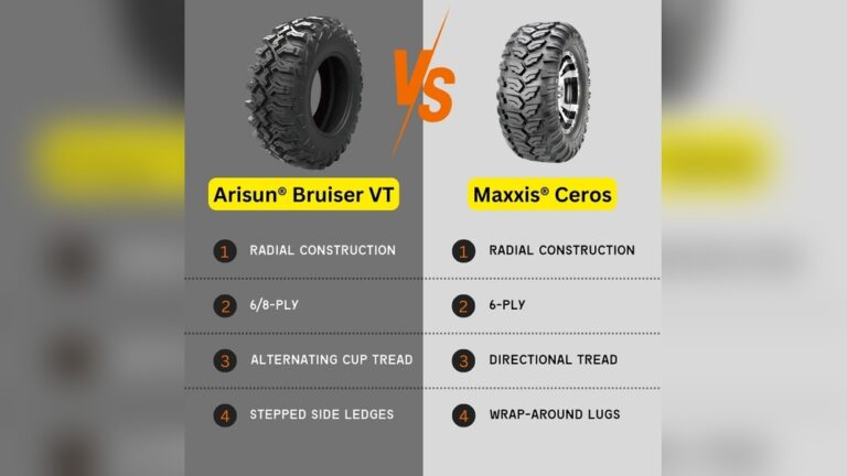 8 Ply Vs 6 Ply Tires