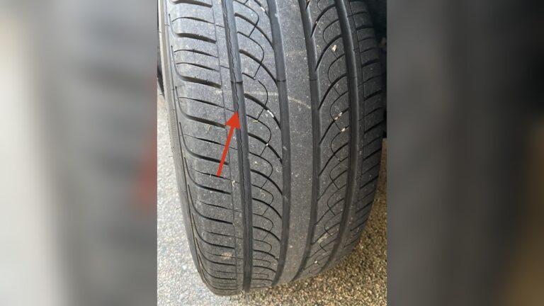 Are Cracks in Tires Bad