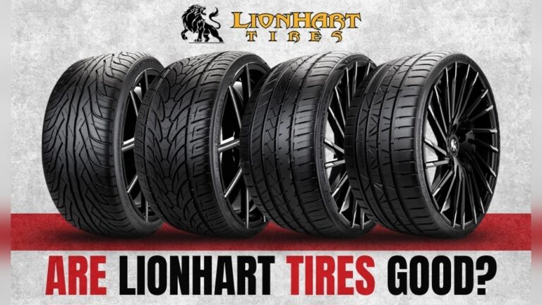 Are Lionhart Tires Good in Snow