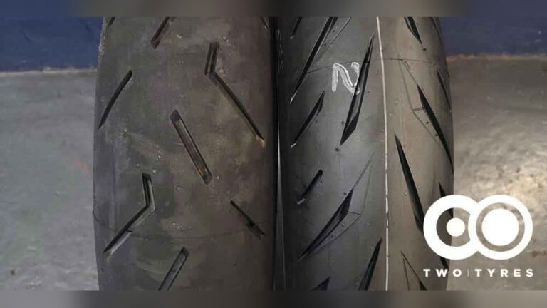 Are New Motorcycle Tires Slippery