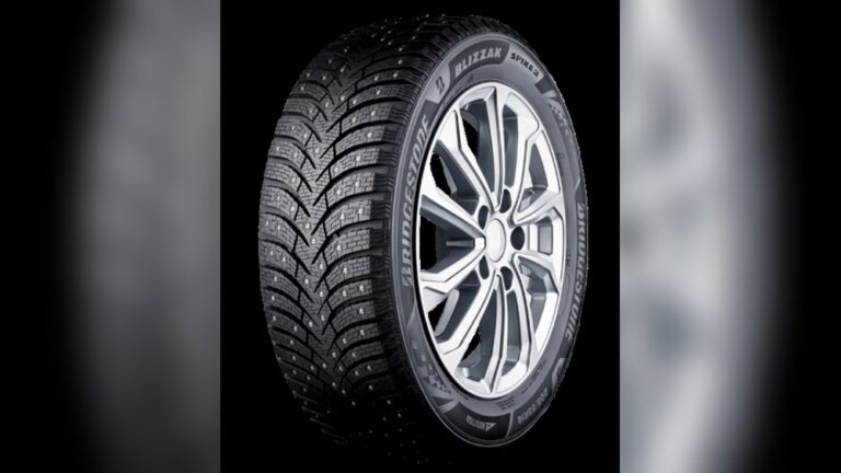 Blizzak Tires Vs Studded