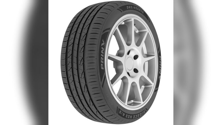 Can All-Season Tires Handle Light Snowfall