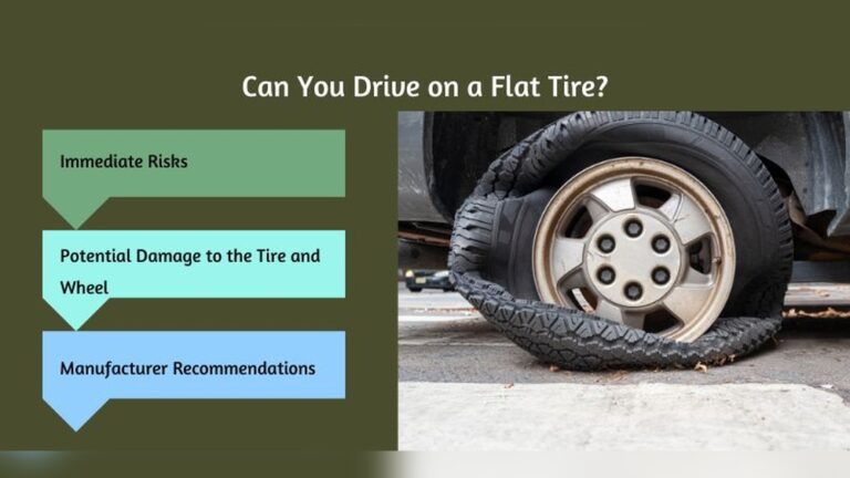 Can You Drive on a Spare Tire on the Highway