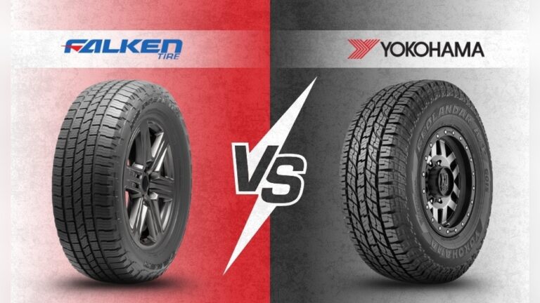 Falken Vs Yokohama Tires