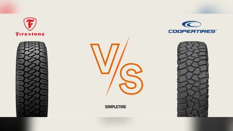Firestone Vs Cooper Tires