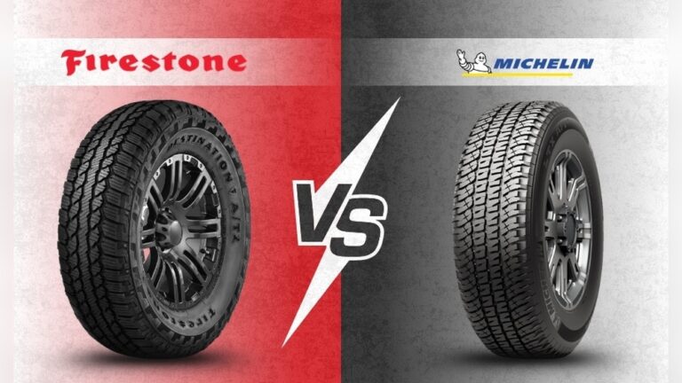 Firestone Vs Michelin Tires