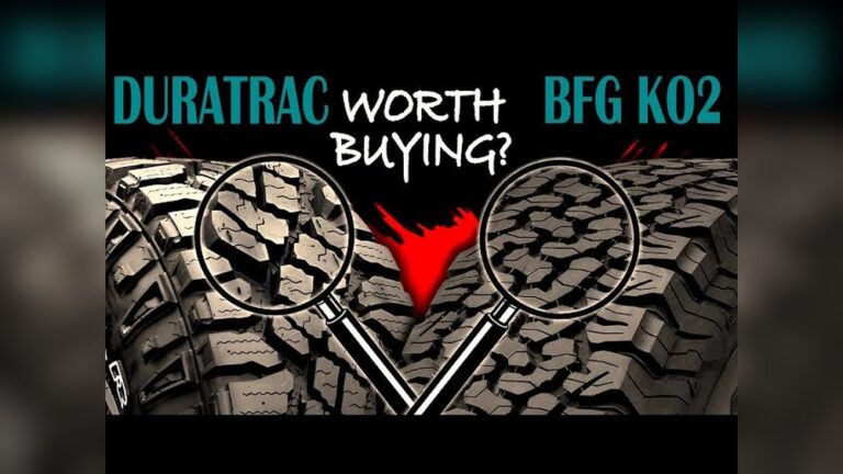 Goodyear Tires Vs Bf Goodrich