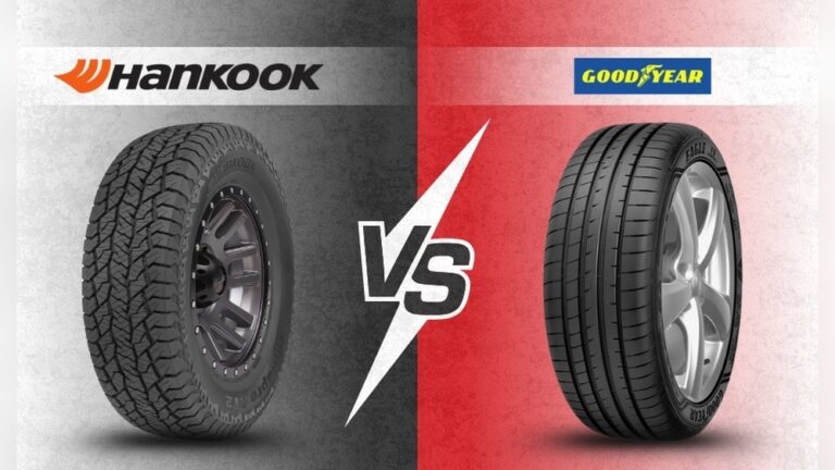 Hankook Tires Vs Cooper Tires