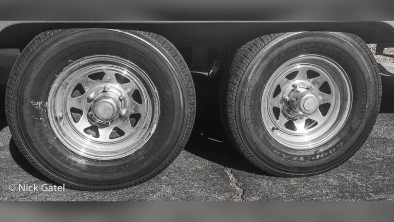How Long Do Camper Tires Last