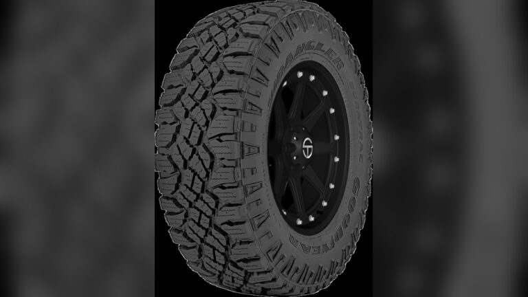 How Long Do Goodyear Wrangler Duratrac Tires Last