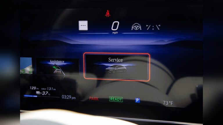 How to Check Tire Pressure on Mercedes