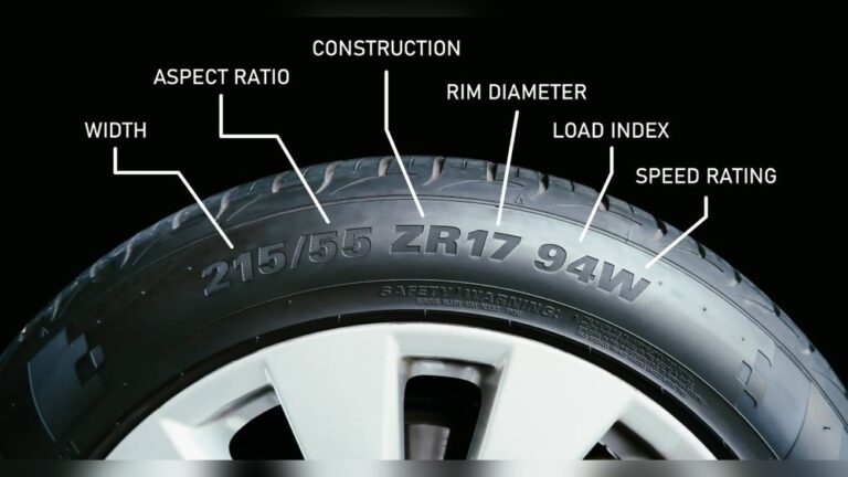 How to Find the Ply of a Tire