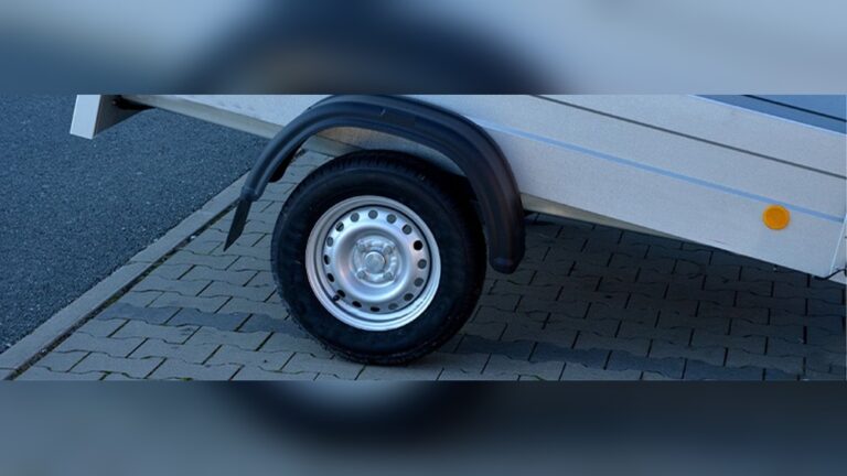 How to Keep Trailer Tires from Dry Rotting