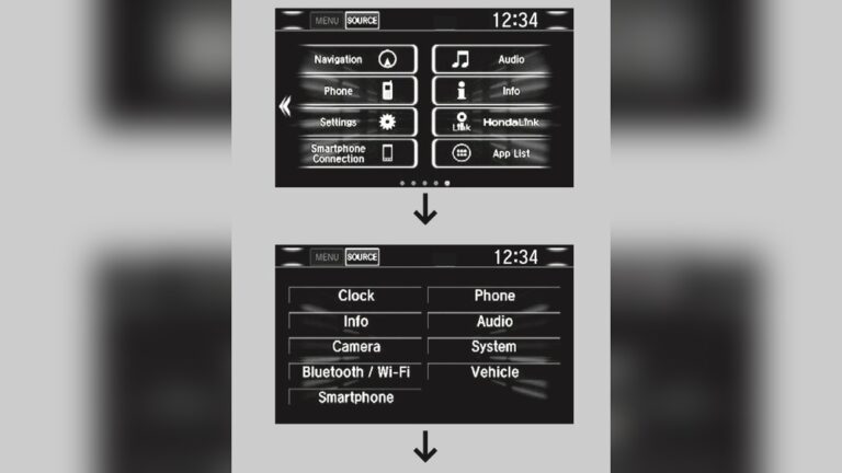 How to Reset Honda Tire Pressure