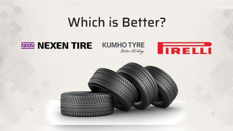Nexen Vs Kumho Tires