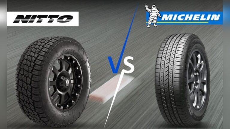 Nitto Vs Michelin Tires