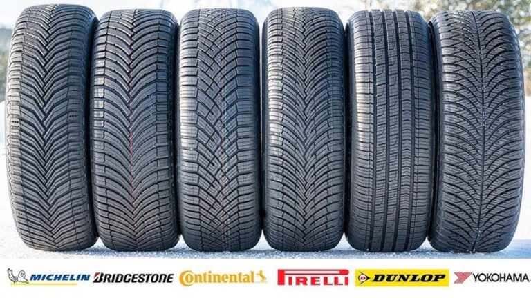 Summit Tires Vs Michelin