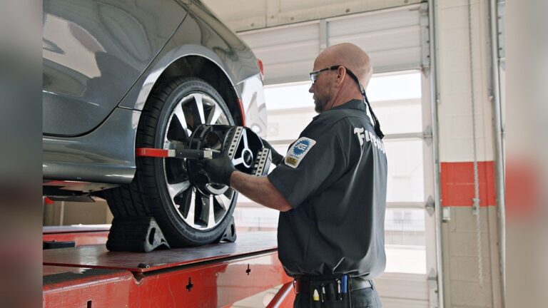 Tire Balancing Vs Tire Alignment