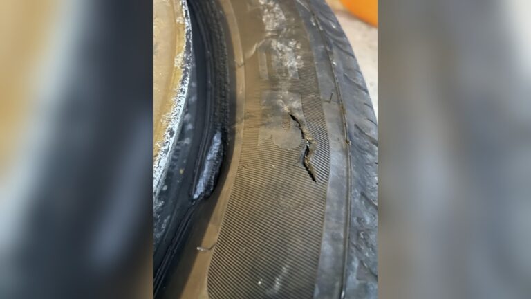 What Causes a Flat Tire