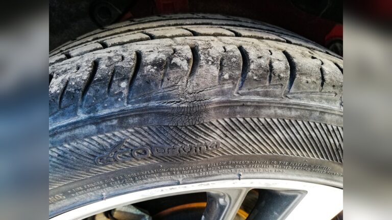 What Causes Bulges in Tires
