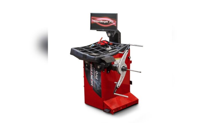 What is Smart Weight on a Tire Balancer Mean