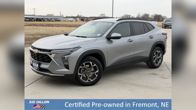 What Should the Psi for 2025 Chevy Trax Tires Be