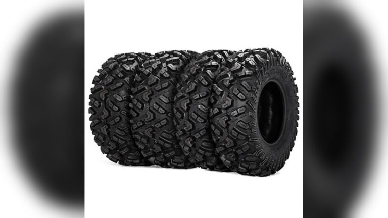 Will a 26X9X12 Tire Fit on an 25X8X12 Rim