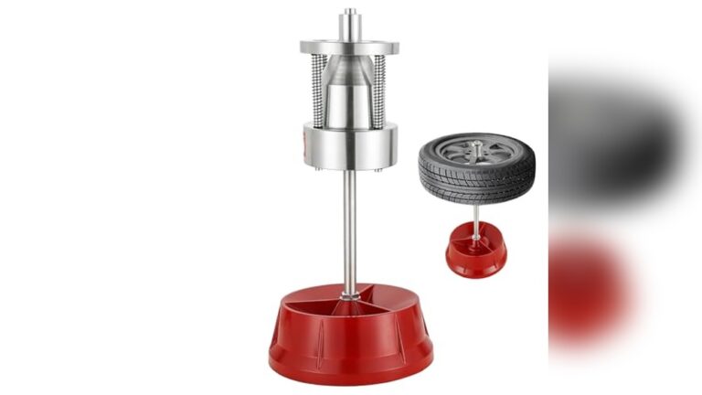 Best Tire Balancing Machine