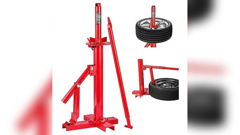 Best Tire Mounting Machine