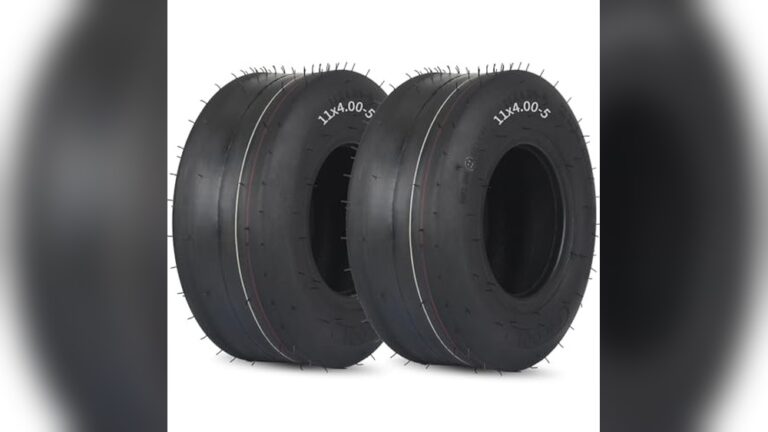 Best Tires for Zero Turn Mower